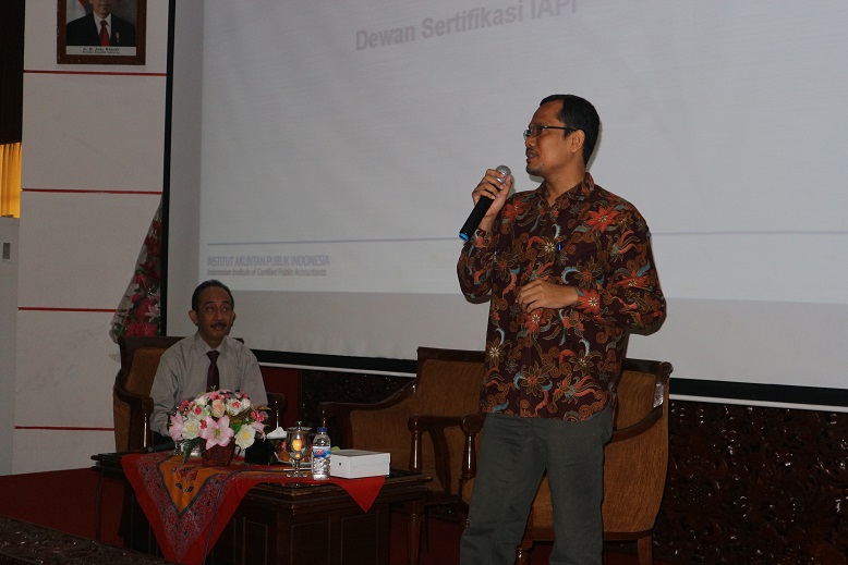KULIAH UMUM INSTITUT AKUNTAN PUBLIC INDONESIA (IAPI)