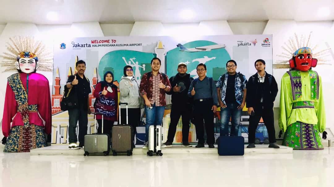 PKKM : VK PKKM GOES TO JAKARTA