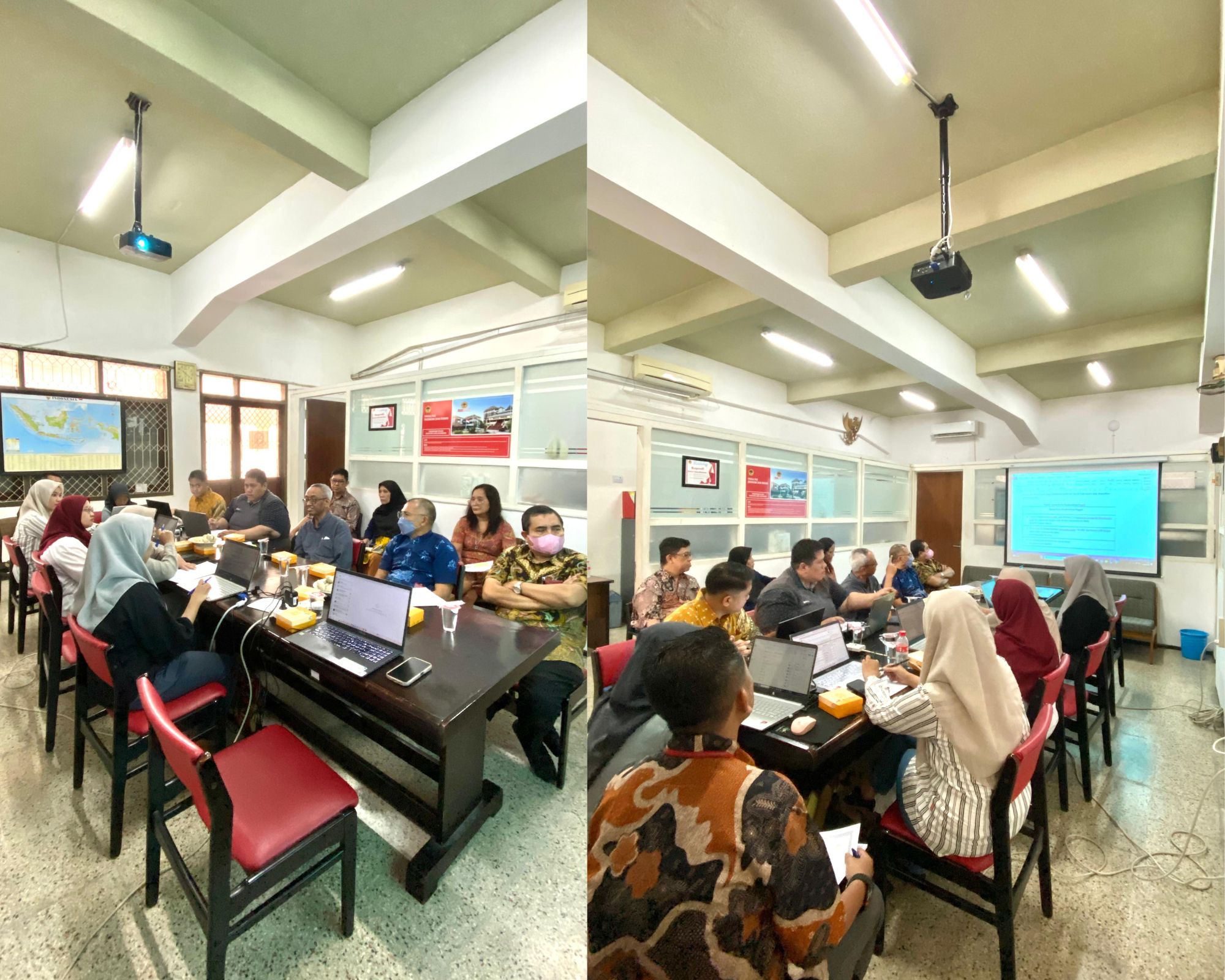 RAPAT AKREDITASI PRODI AKUNTANSI 