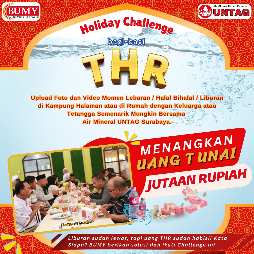 Holiday Challenge BUMY 2025