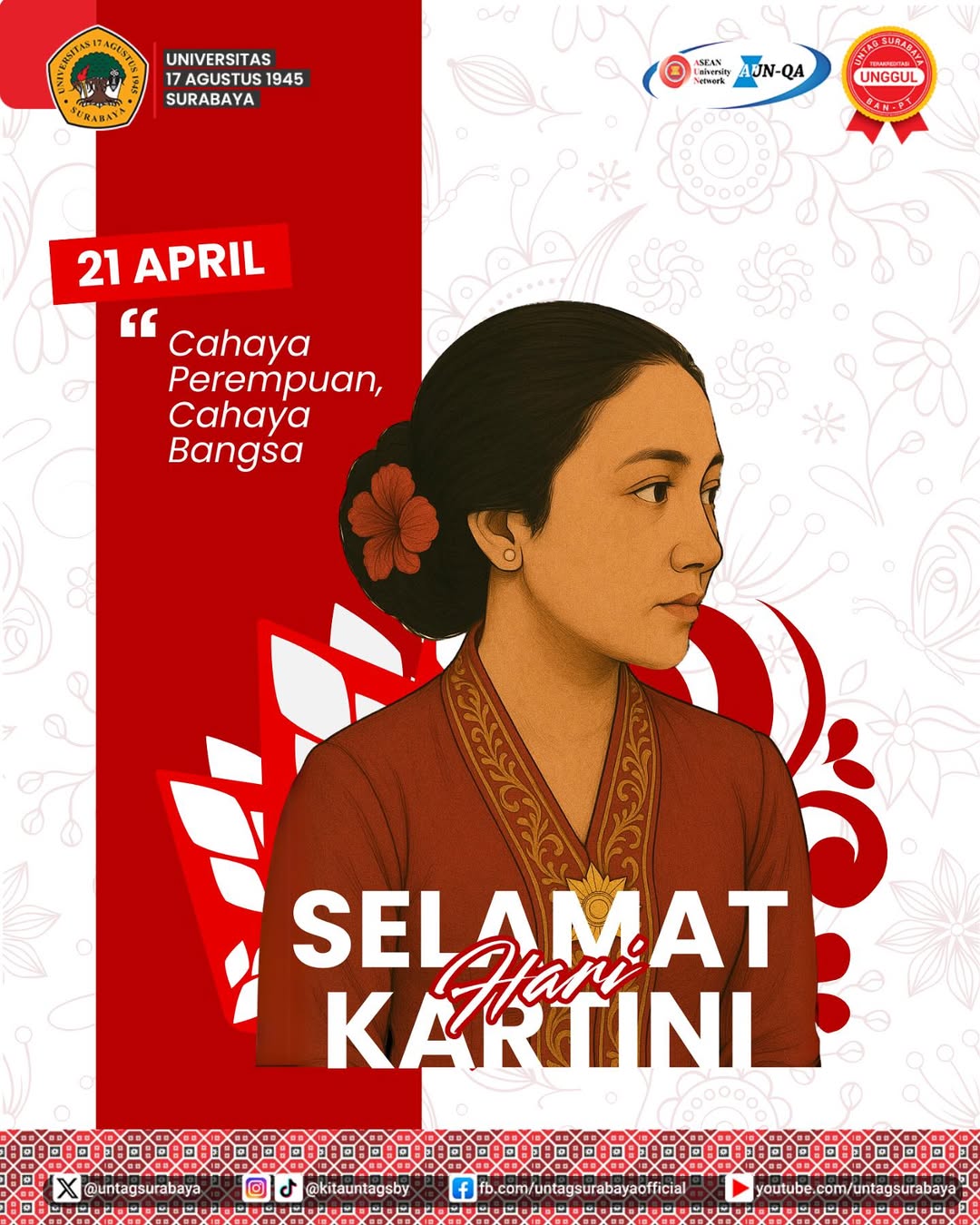 Selamat Hari Kartini~!