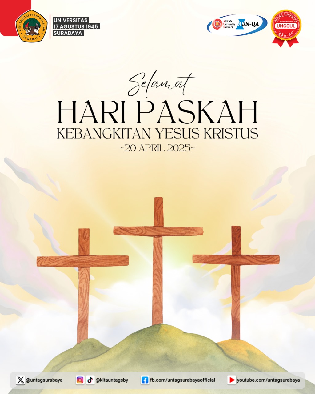 Selamat Hari Paskah!