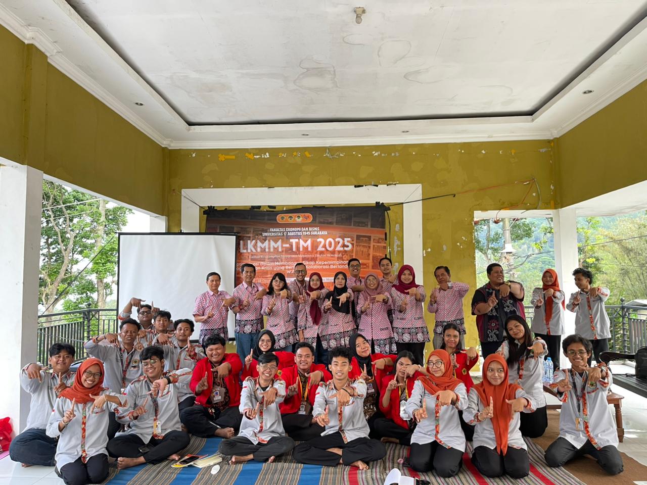 Mempersiapkan Pemimpin Organisasi Masa Depan: LKMM-TM