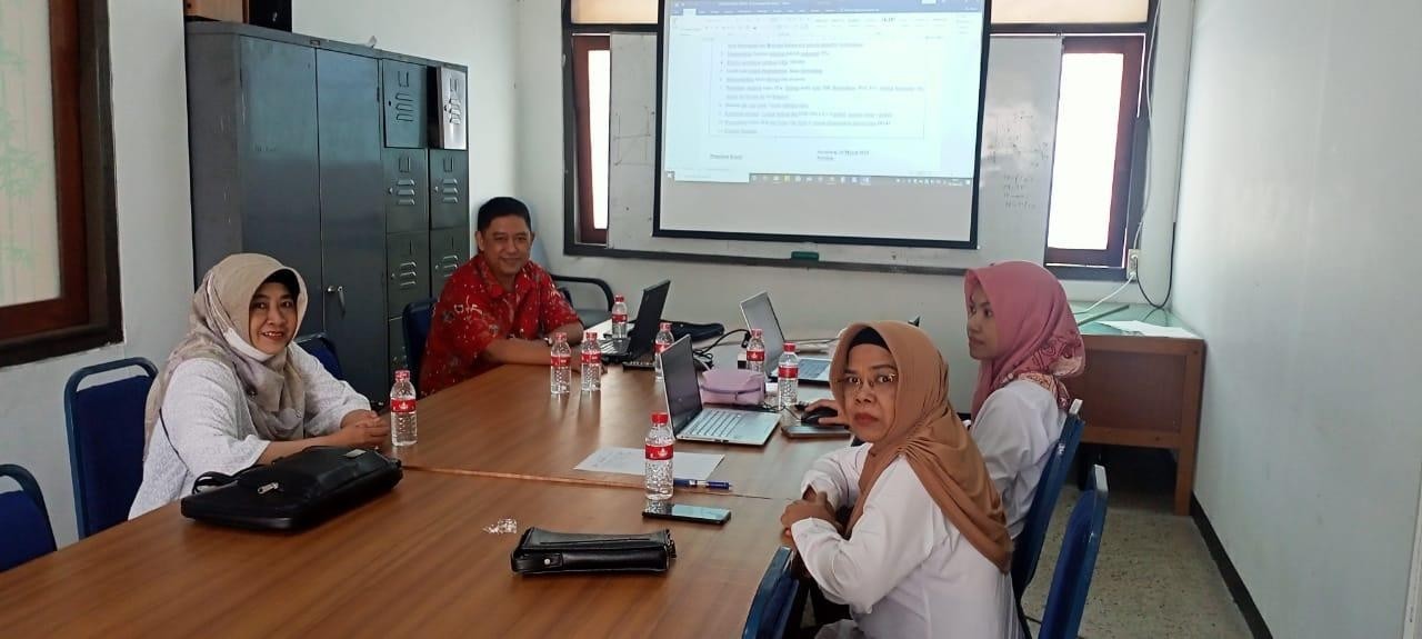 RAPAT KOORDINASI JEA UNTAG SURABAYA