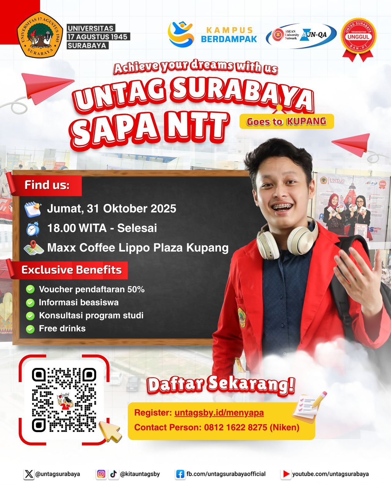 UNTAG Sapa NTT