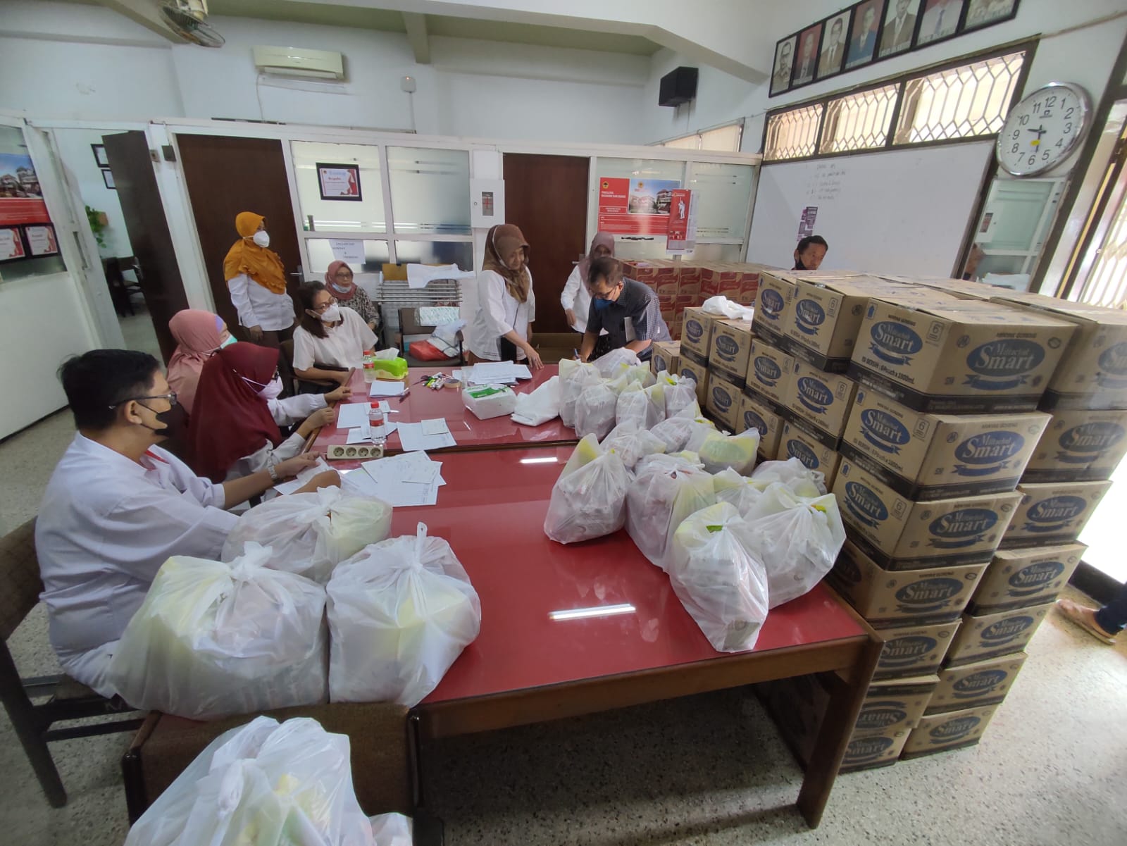 Bakti Sosial FEB 2023