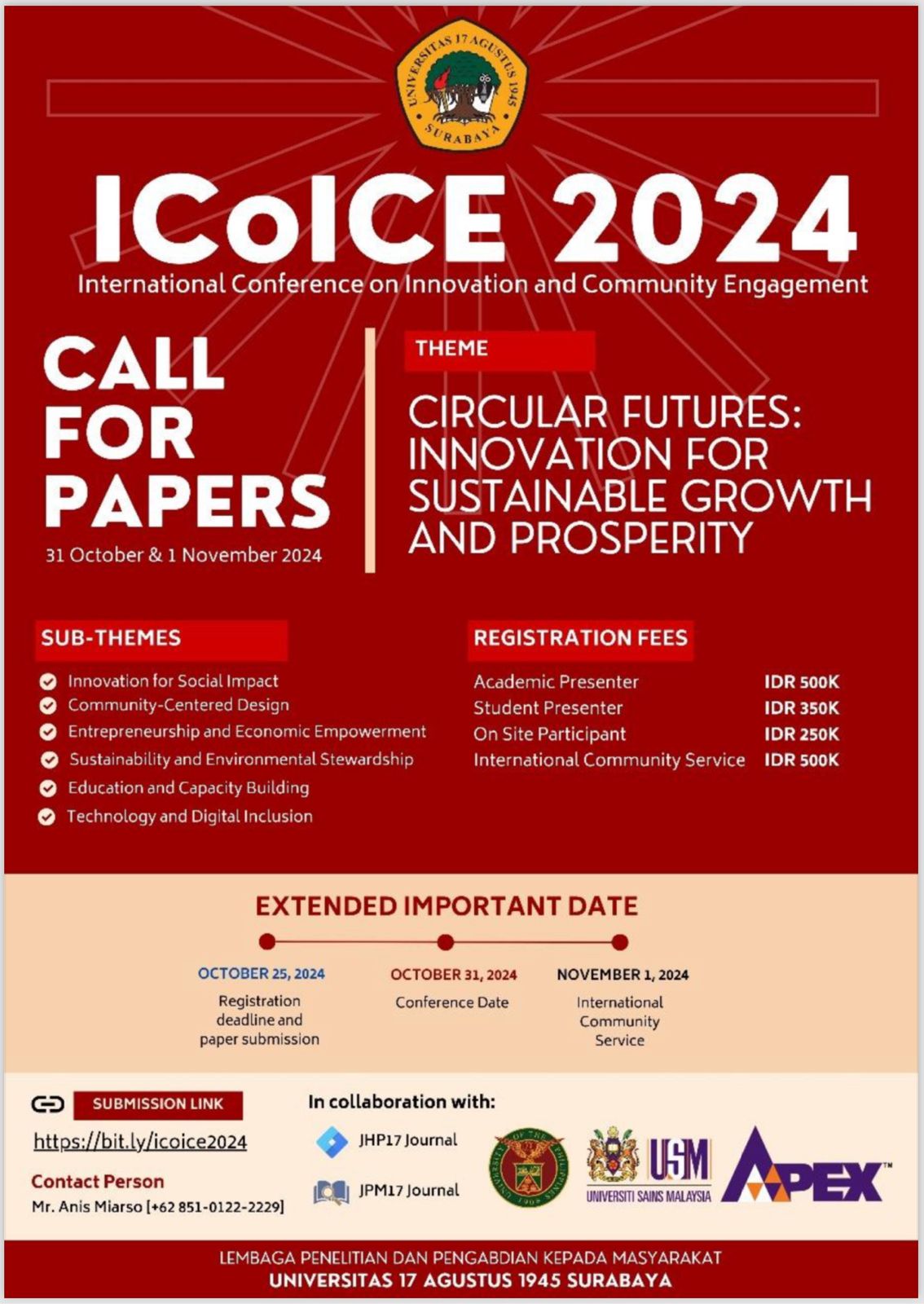 ICOICE 2024