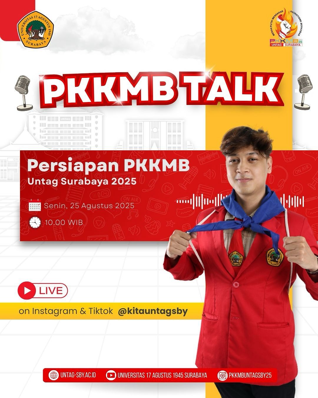 PKKMB Talk!