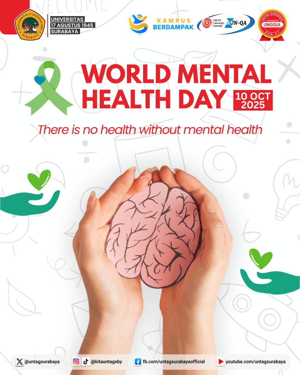 World Mental Health Day 