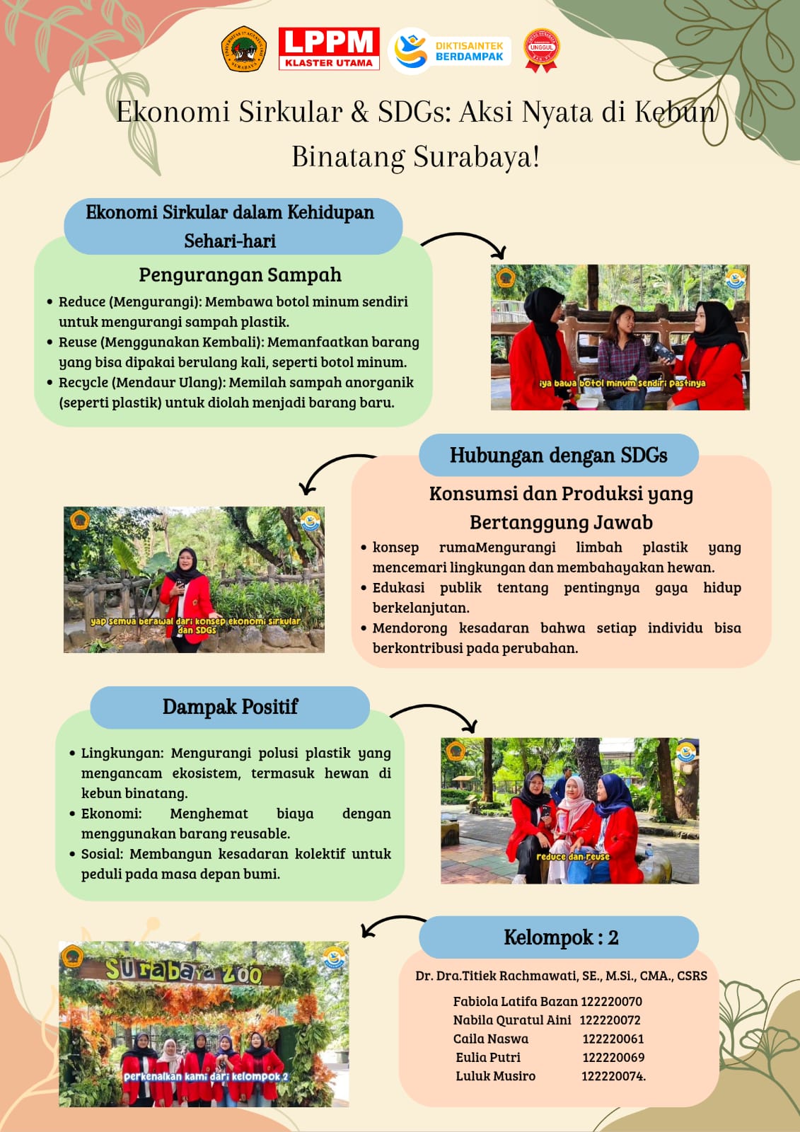 EKONOMI SIRKULAR DAN SDG