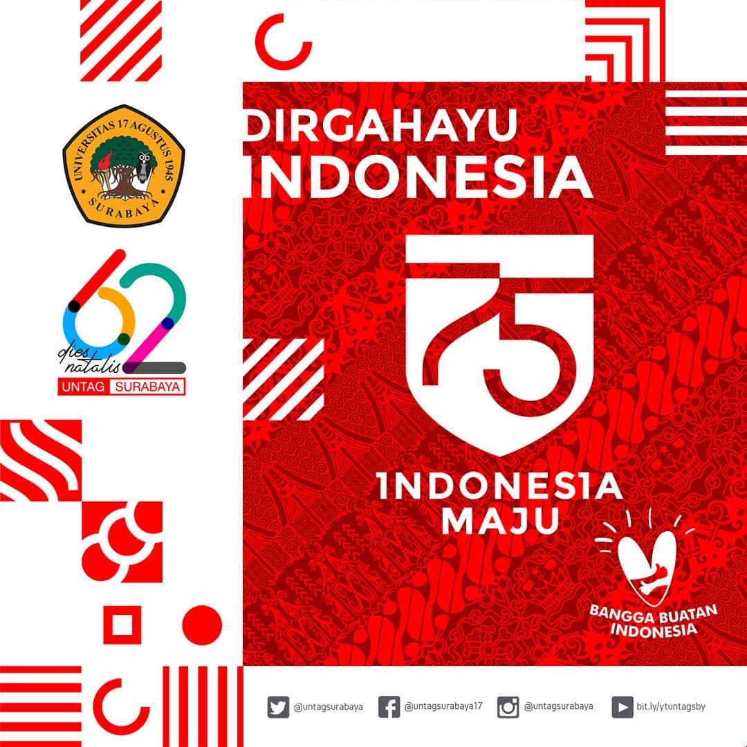 75 Tahun Indonesia Merdeka